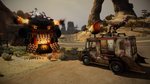 Twisted Metal trailer and screens - 5 screens