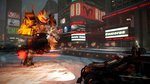 Twisted Metal trailer and screens - 5 screens