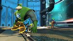 Ratchet & Clank: All 4 One screens - 4 Images