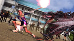 Screens of Tekken Tag 2 - TTT2 Prologue