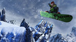SSX: Psymon & Moby screens - 3 Images