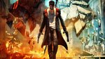 GC: Devil May Cry Gameplay Trailer - Artworks