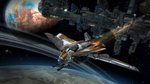 GC: StarHawk goes to space - 4 screens