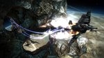 GC: StarHawk goes to space - 4 screens
