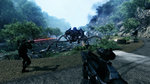 Screens of Crysis console - Crysis Console