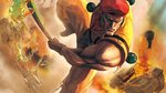 TGS: Street Fighter X Tekken fait le plein - Character Artworks