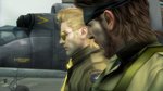 TGS: Images of Metal Gear Solid HD - Peace Walker HD