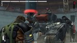 TGS: Images of Metal Gear Solid HD - Peace Walker HD