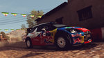 WRC 2 dérape en images - Images