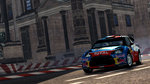 WRC 2 sera aussi urbain - Images