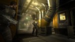 Deus Ex HR: Missing Link walkthrough - 3 screens