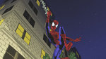 Ultimate Spiderman: 12 screens - 12 screens