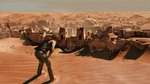 Uncharted 3 in the desert - Desert Village