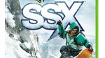 La survie dans SSX - Cover Art