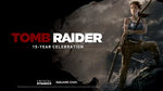 Tomb Raider: 15-year celebration - Wallpapers
