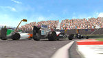 F1 2011 déboule sur 3DS - Screenshots 3DS