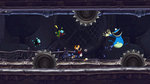 10 Ways To Die with Rayman - 4 screens