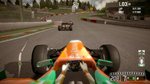 F1 2011 : PS Vita Gameplay Trailer  - Images