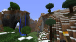 Minecraft : Xbox 360 Trailer - Xbox 360 Screens