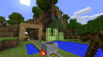 Minecraft se montre sur Xbox 360 - Images Xbox 360