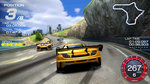Ridge Racer Vita en gameplay - Images