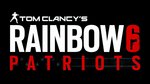 Rainbow 6 Patriots s'illustre - Logo
