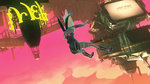 Some New Gravity Rush Screens - Images
