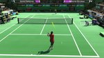 Virtua Tennis 4 Vita s'exhibe - Images