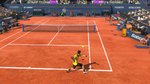Virtua Tennis 4 Vita s'exhibe - Images