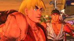 New screens of Street Fighter X Tekken - Rivals