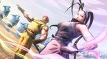 New screens of Street Fighter X Tekken - Prologue