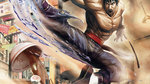 Street Fighter X Tekken new videos - Artworks