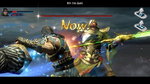 New screens of Dynasty Warriors Next - Duel