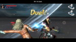 Dynasty Warriors Next en images - Duel