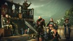 The Witcher 2 for X360 coming in April - 10 screens