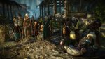 The Witcher 2 for X360 coming in April - 10 screens