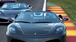TD Ferrari Racing Legends: Screens & Track List - New Screens