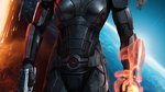 Mass Effect 3: Female Shepard trailer - Artwork