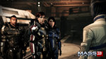 Mass Effect 3: Female Shepard trailer - 3 screens