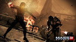 Mass Effect 3: Female Shepard trailer - 3 screens