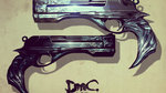Devil May Cry revient en images - Weapons