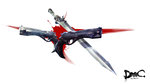 Devil May Cry revient en images - Weapons