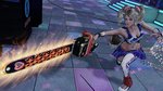 Lollipop Chainsaw Dated, Screened - Images