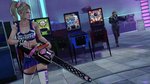 Lollipop Chainsaw Dated, Screened - Images