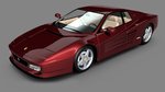 TD Ferrari Racing Legends : Car List Unveiled  - Images