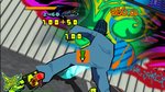 Trailer and screens for Jet Set Radio - 3 screens