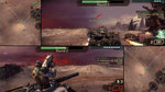 StarHawk: Vehicle Combat - Coop Screens