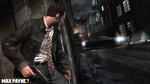 Max Payne 3 shows the streets of NYC - 4 screens