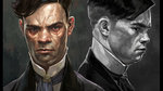 New screens of Dishonored - Artworks