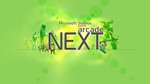 Microsoft présente l'Arcade Next - Arcade Next logo